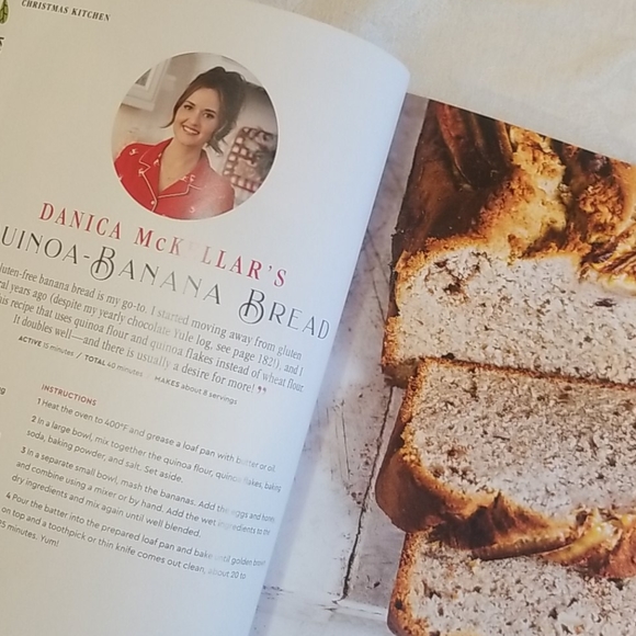 HALLMARK CHANNEL Countdown To Christmas Book - Picture 8 of 16